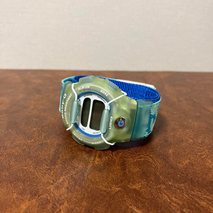 Limited Edition CASIO Baby-G Blue