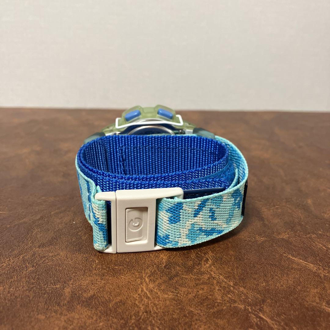 Limited Edition CASIO Baby-G Blue