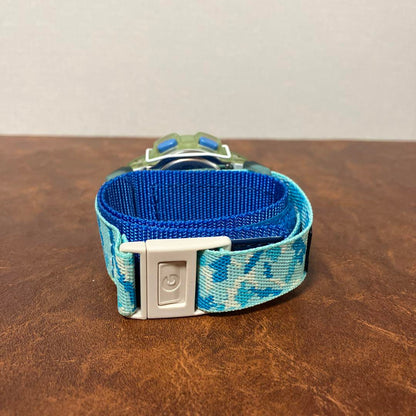 Limited Edition CASIO Baby-G Blue