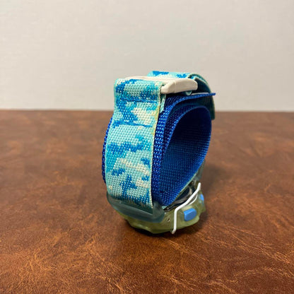 Limited Edition CASIO Baby-G Blue