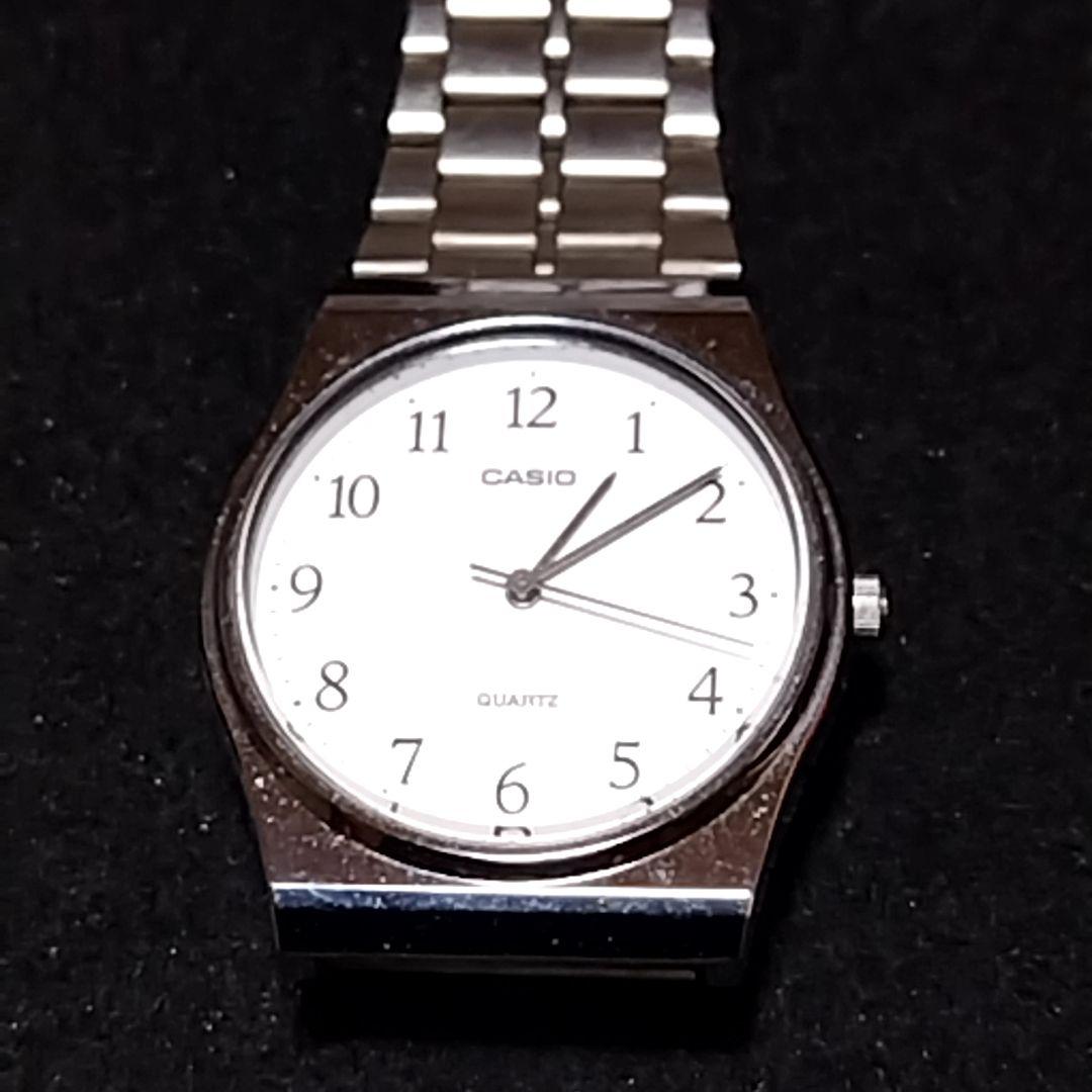 Operational Product CASIO MQ-336 Stainless Steel Quartz Watch