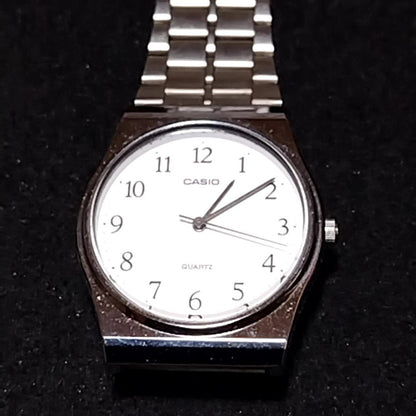 Operational Product CASIO MQ-336 Stainless Steel Quartz Watch