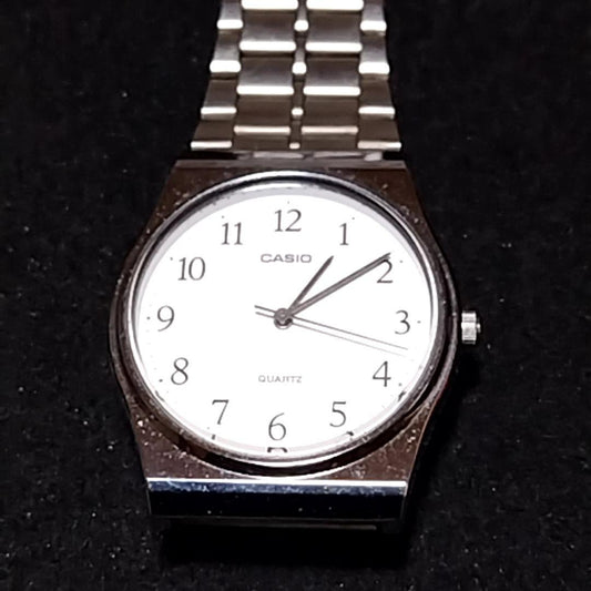 Operational Product CASIO MQ-336 Stainless Steel Quartz Watch