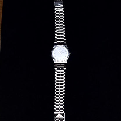 Operational Product CASIO MQ-336 Stainless Steel Quartz Watch