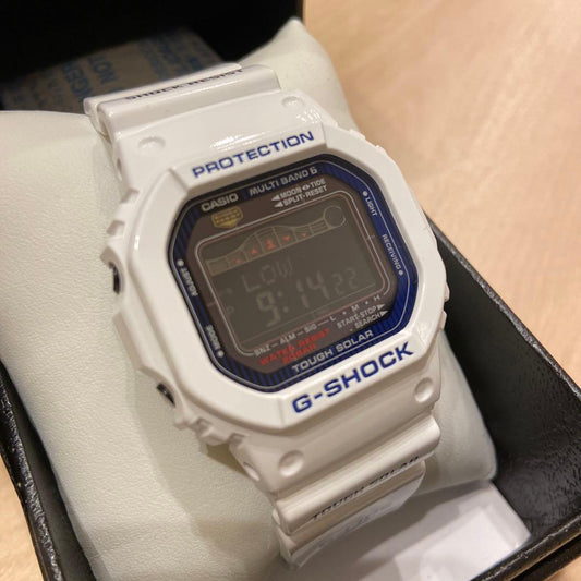 New/G-LIDE G-SHOCK Solar Radio GWX-5600C-7JF