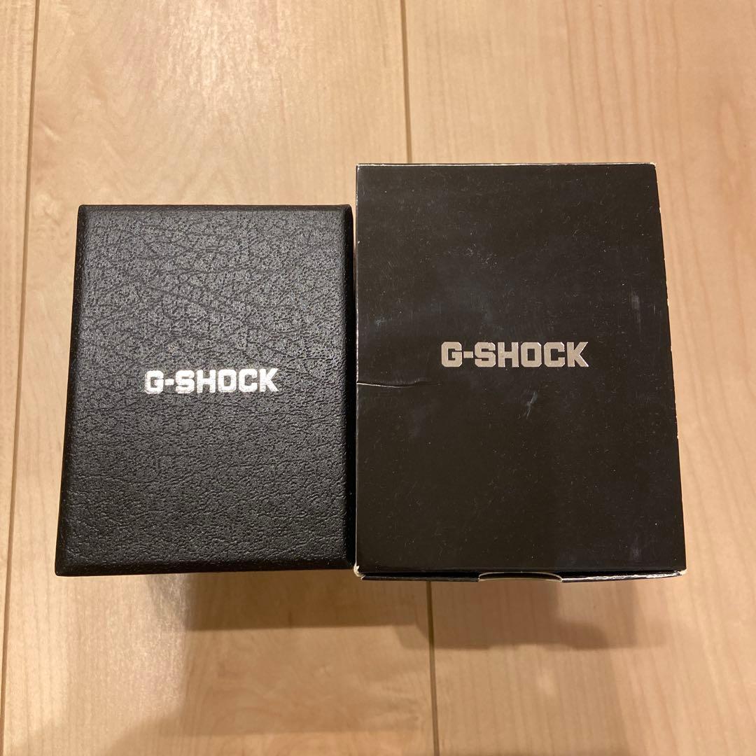 New/G-LIDE G-SHOCK Solar Radio GWX-5600C-7JF