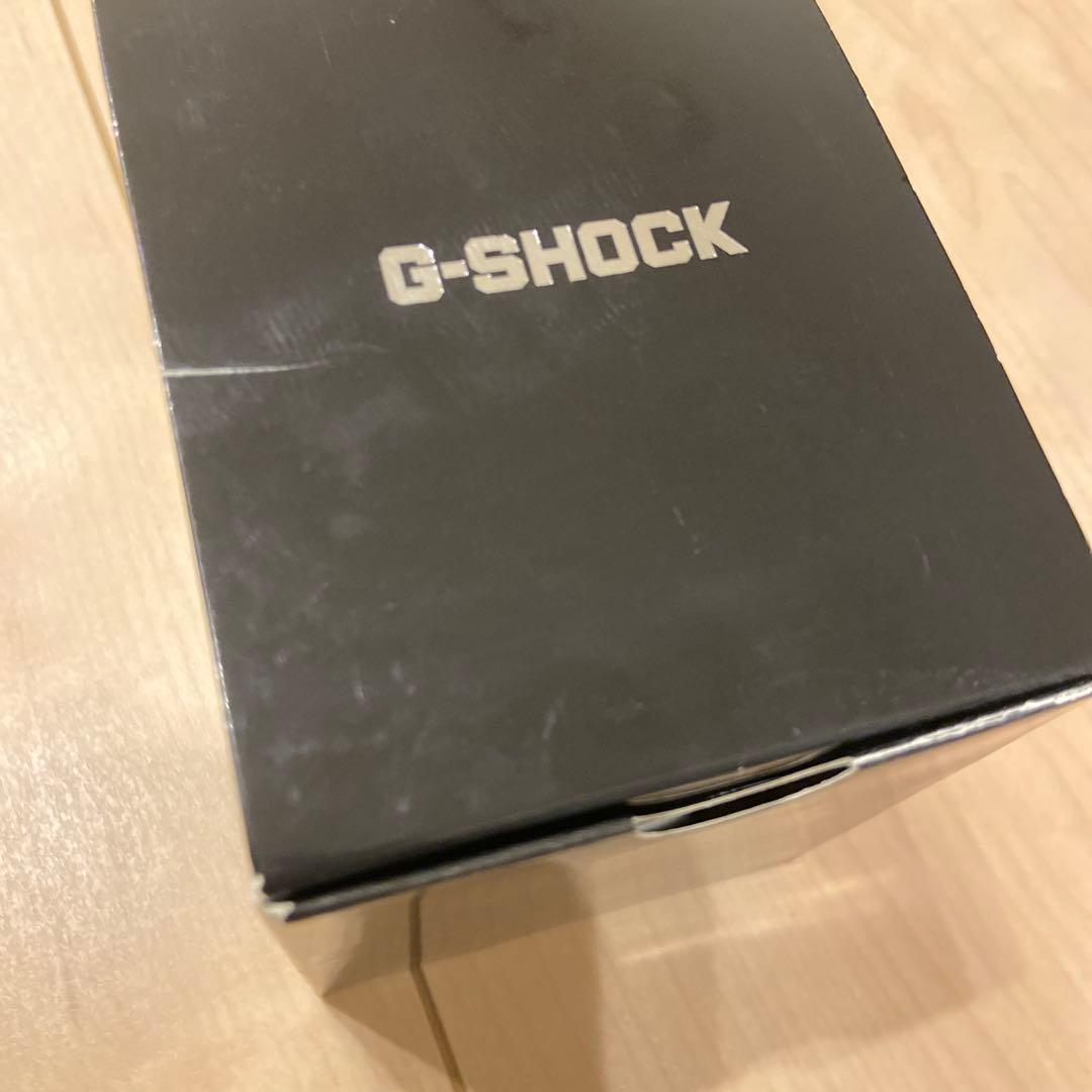 New/G-LIDE G-SHOCK Solar Radio GWX-5600C-7JF