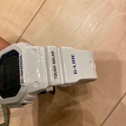 New/G-LIDE G-SHOCK Solar Radio GWX-5600C-7JF