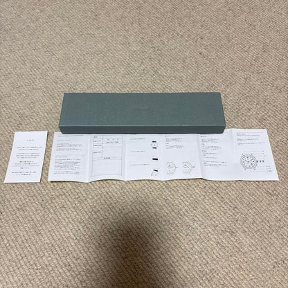 LOBOR COLLECTION Automatic Winding Watch White/Brown