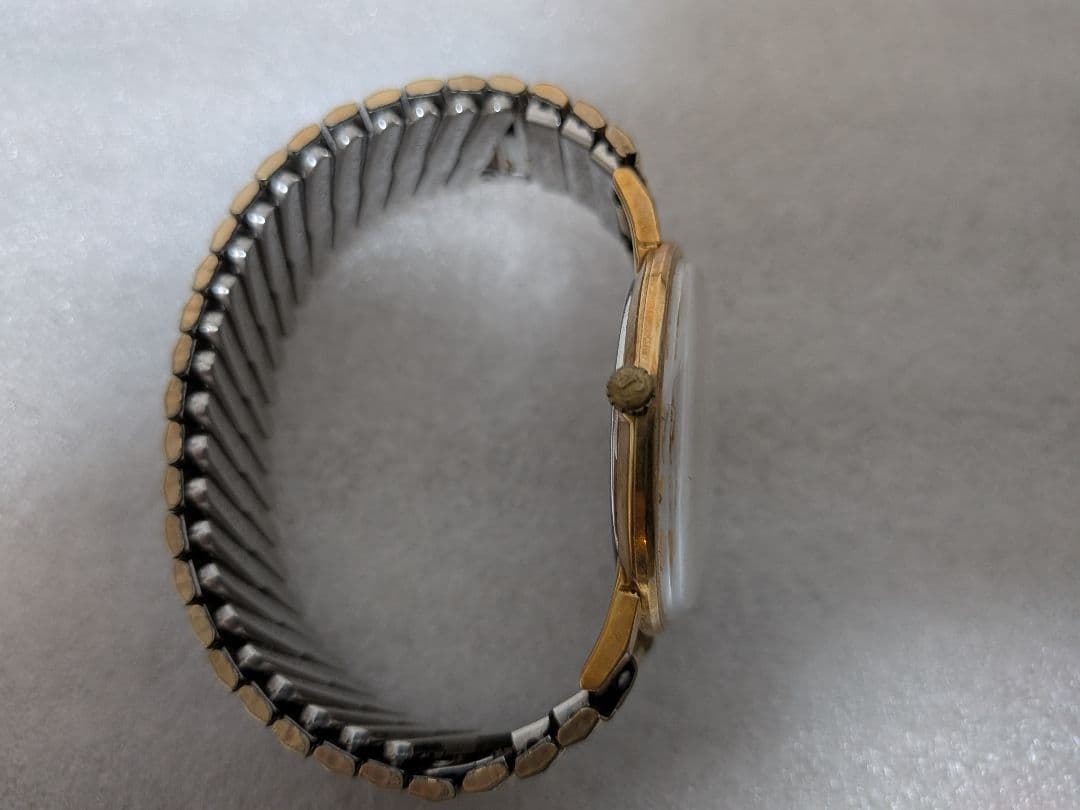 Operating Loyal Prince De Luxe 25 Jewels Swiss-made Winding Vintage