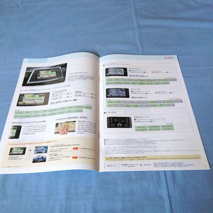 [Used Car Catalog] Sienta 2015 (July, 2015) July 3-piece full set