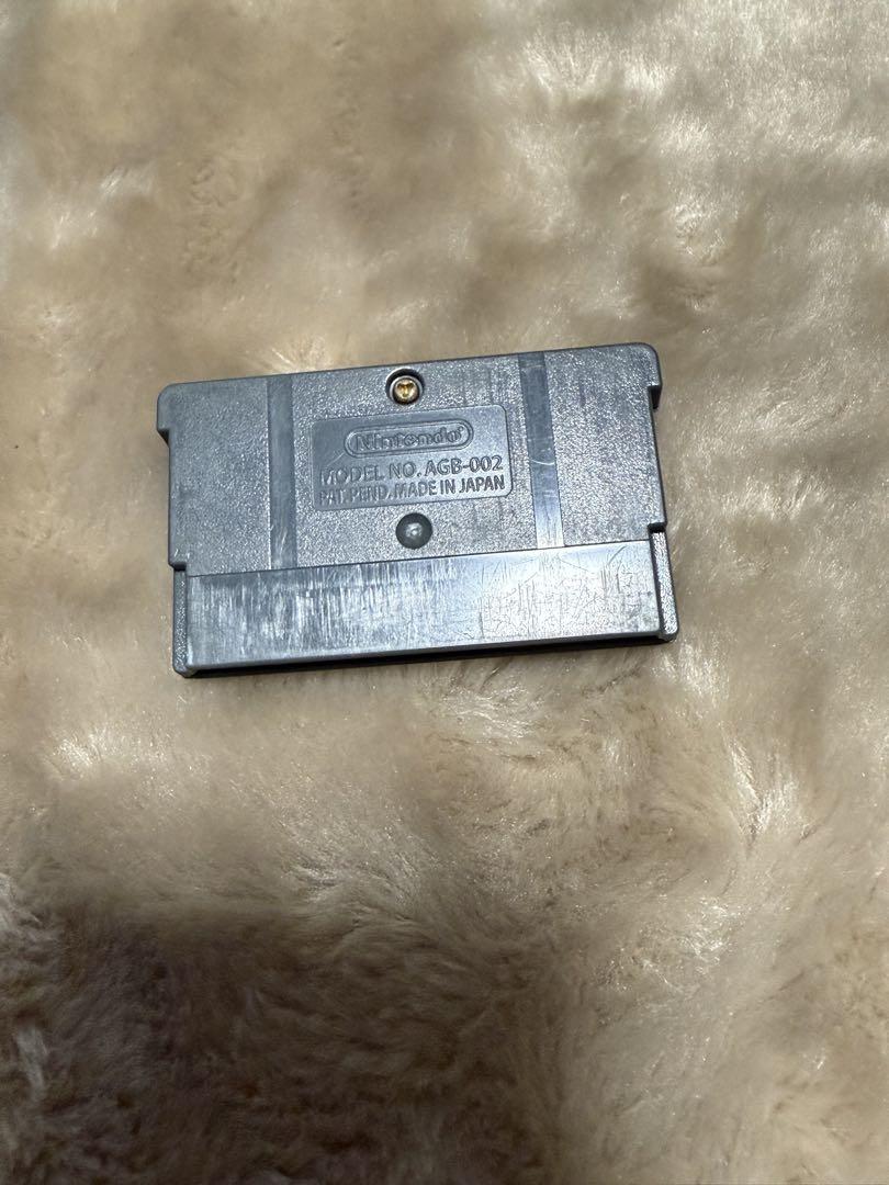 Super Mario Advance Game Boy Advance