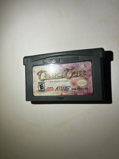 Tactics Ogre: The Knight of Lodis (GBA) - Overseas Edition