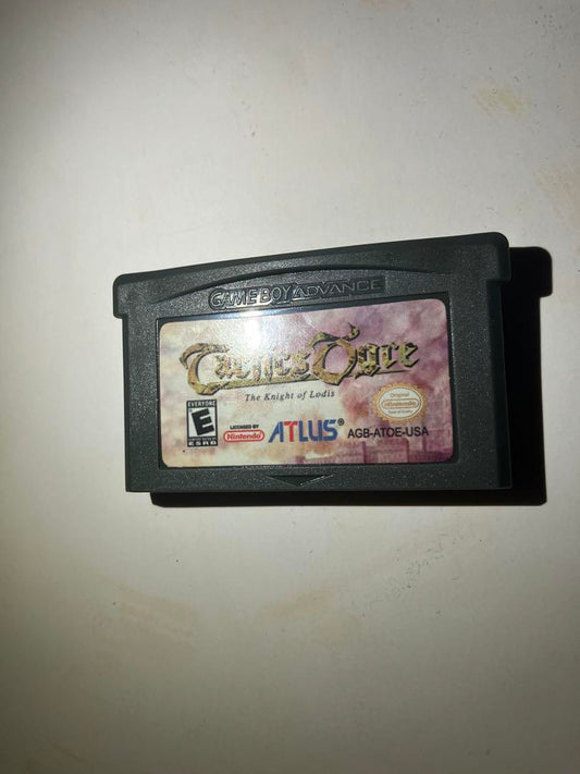 Tactics Ogre: The Knight of Lodis (GBA) - Overseas Edition