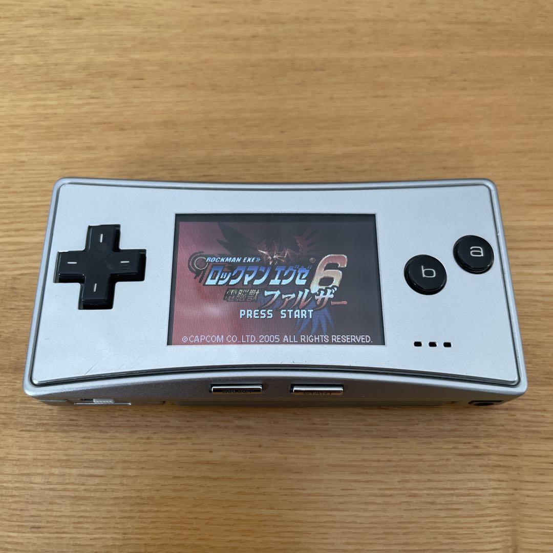 Mega Man Battle Network 6: Cybeast Falzar Game Boy Advance