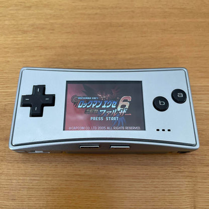 Mega Man Battle Network 6: Cybeast Falzar Game Boy Advance