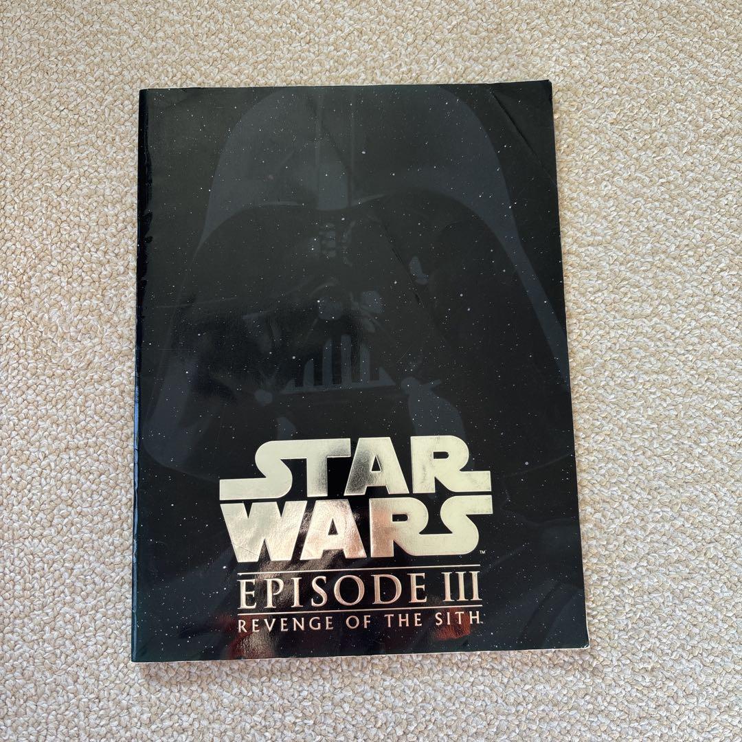 STAR WARS EPISODE III