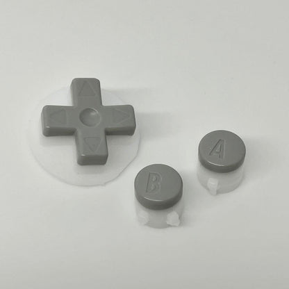 Game Boy Advance Button LabFifteen Prin Cup Grey