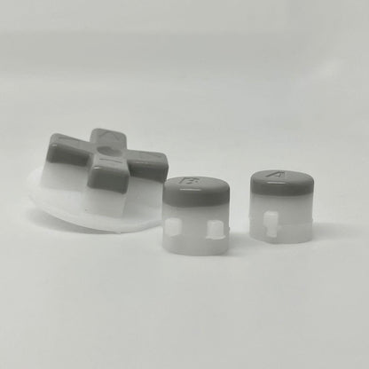 Game Boy Advance Button LabFifteen Prin Cup Grey