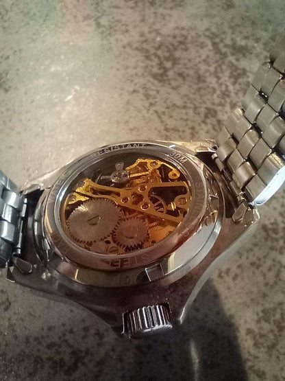 Russian-made Mechanical Winding Watch