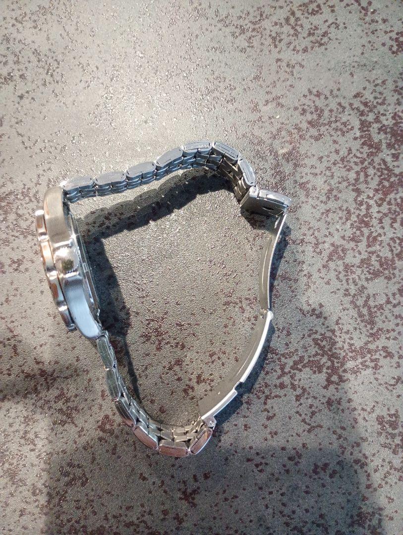 Russian-made Mechanical Winding Watch