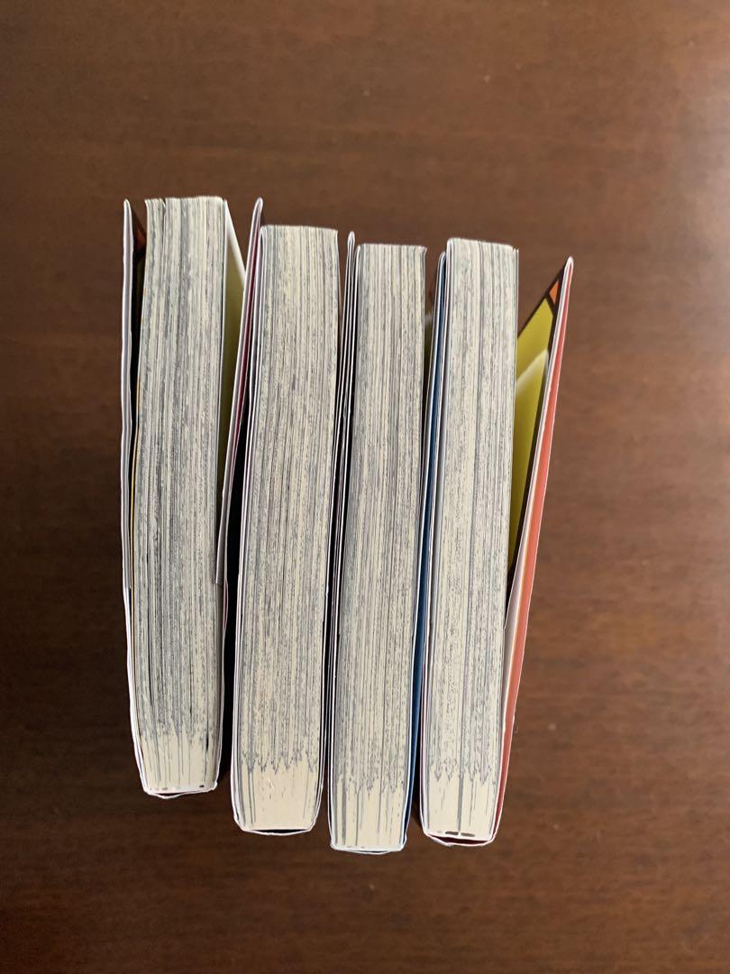 Preschool Wars 4-Volume Manga Collection