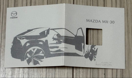 MAZDA MX-30 Novelty