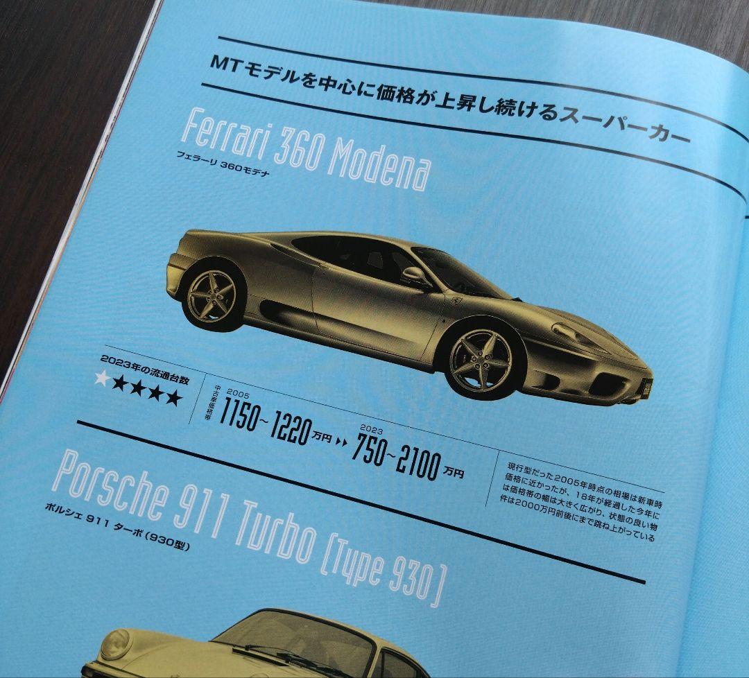 Car Sensor Special Edition EDGE Edge 2 Volumes 80's Neo Classic