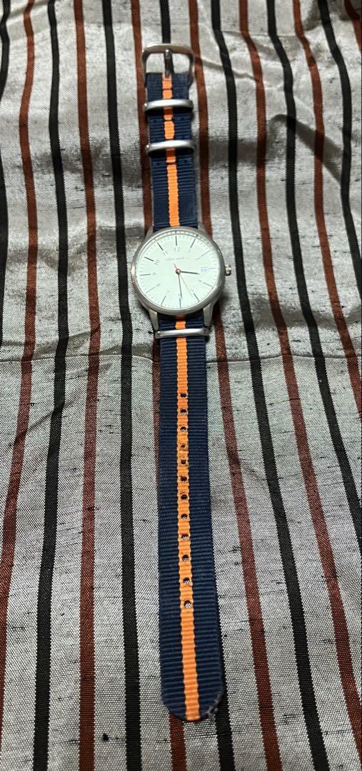 Niko And Analog Watch Unisex Casual