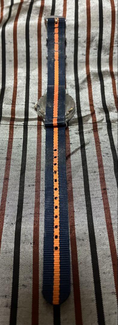 Niko And Analog Watch Unisex Casual