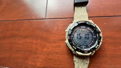 Beautiful Condition Casio PRO TREK Climber Line