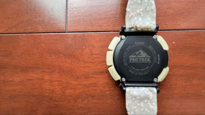 Beautiful Condition Casio PRO TREK Climber Line