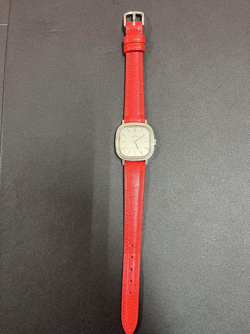 OMEGA DE VILLE Devil Winding Watch Working Condition