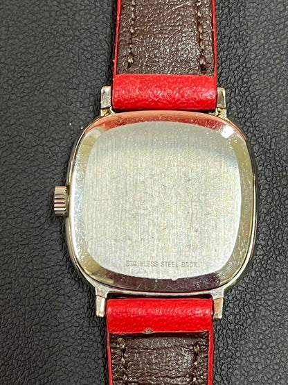 OMEGA DE VILLE Devil Winding Watch Working Condition