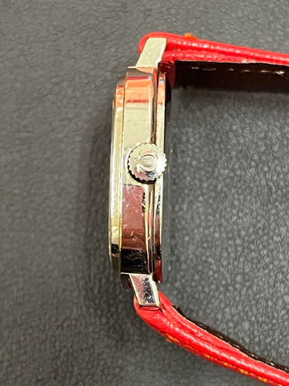 OMEGA DE VILLE Devil Winding Watch Working Condition