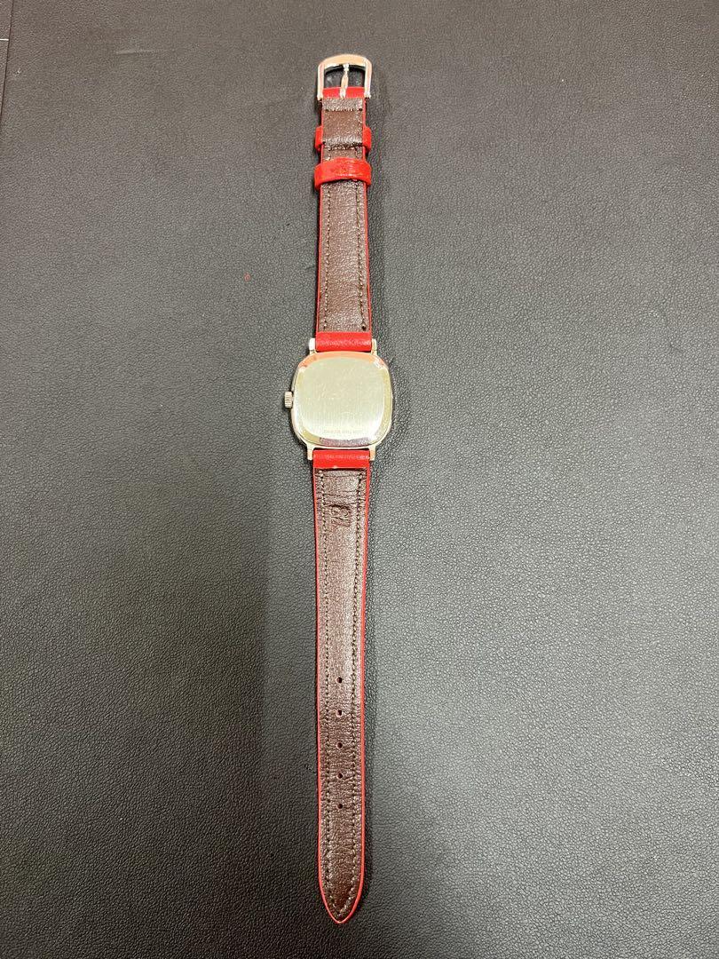 OMEGA DE VILLE Devil Winding Watch Working Condition