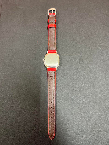 OMEGA DE VILLE Devil Winding Watch Working Condition