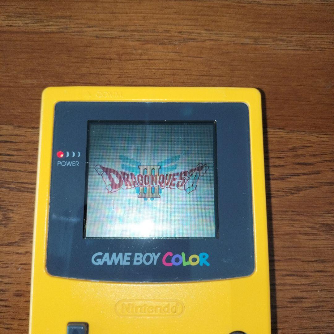 Game Boy Color Console & 5 Game Set