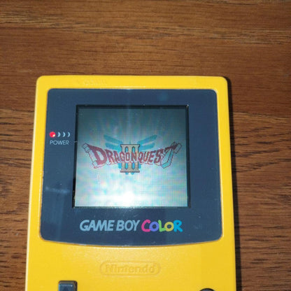 Game Boy Color Console & 5 Game Set