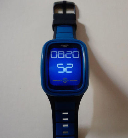 Swatch Digital Touch Watch Men's Watch with Battery Replacement