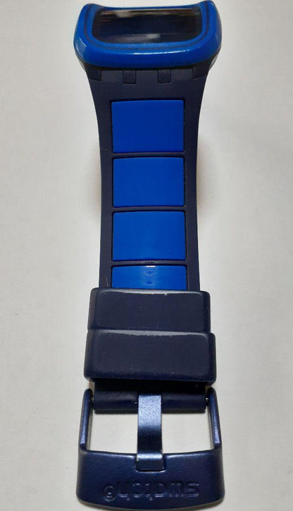 Swatch Digital Touch Watch Men's Watch with Battery Replacement