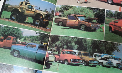 Truckin' Magazine Set 3 Volumes 1983 1984 Truckin'