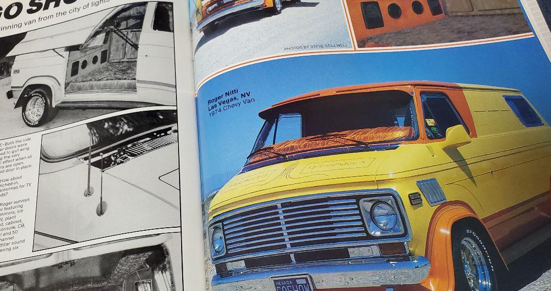 Truckin' Magazine Set 3 Volumes 1983 1984 Truckin'