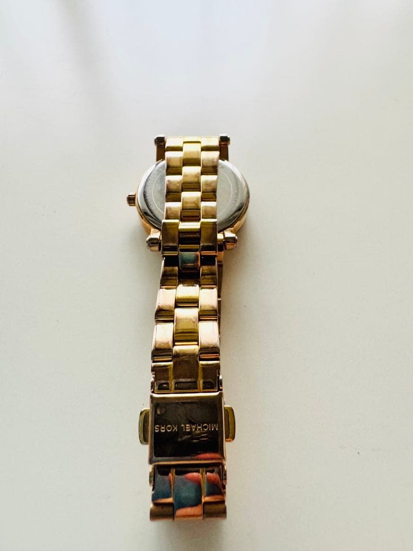 MICHAEL KORS Gold Watch