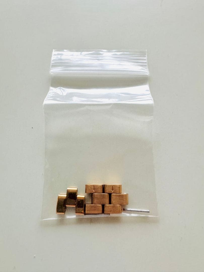 MICHAEL KORS Gold Watch