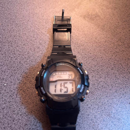 Analog and Digital Watch Set