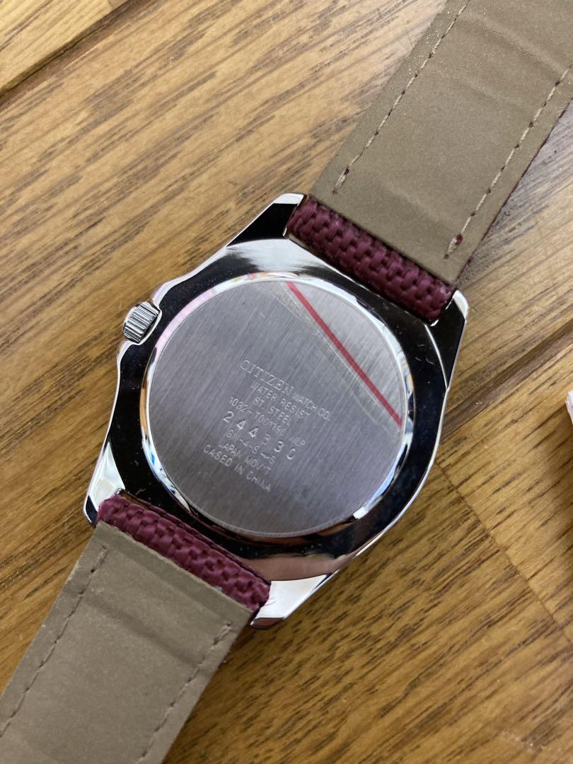 New Munsingwear Open KSB Cup 2002 Citizen Watch