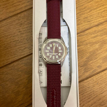 New Munsingwear Open KSB Cup 2002 Citizen Watch