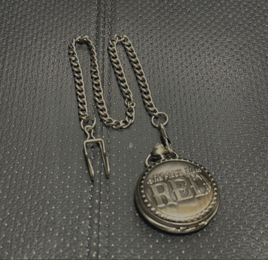 One Piece FILM RED Shanks Pocket Watch