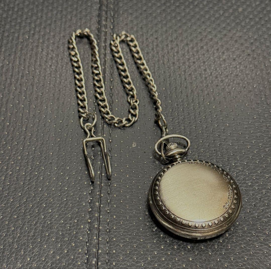 One Piece FILM RED Shanks Pocket Watch